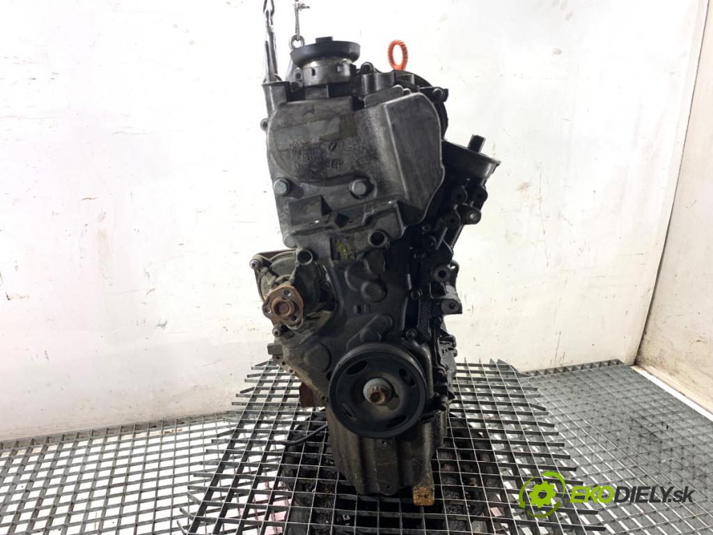 VW GOLF V Kombi 2009 90 kW 1.4 TSI 1390 motor CAX (Motor)