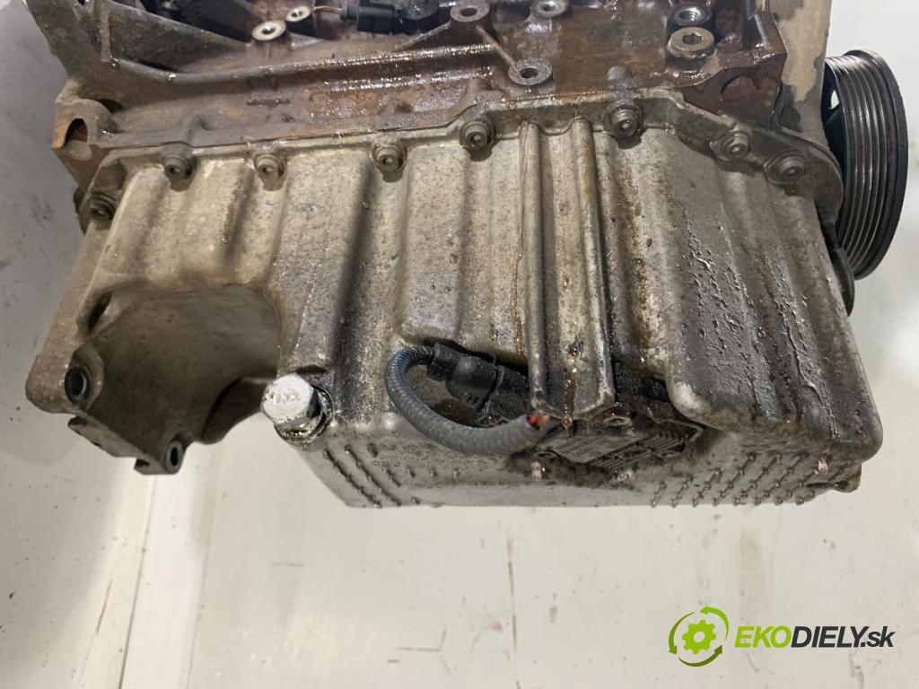 VW GOLF V Kombi 2009 90 kW 1.4 TSI 1390 motor CAX (Motor)