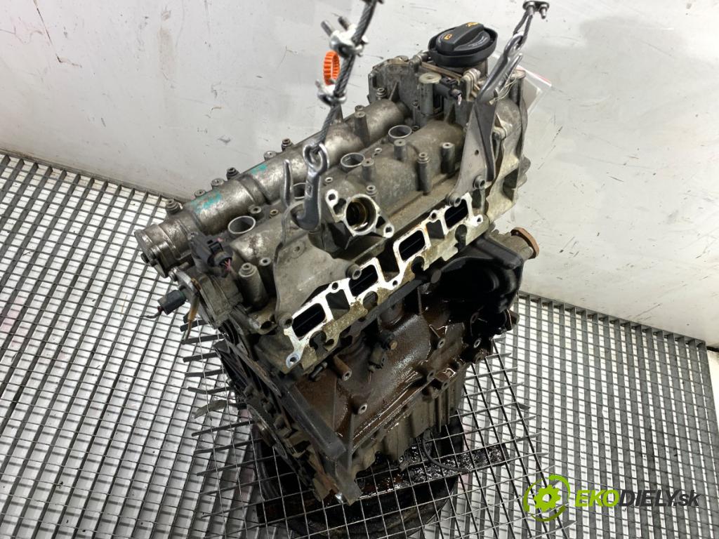 VW GOLF V Kombi 2009 90 kW 1.4 TSI 1390 motor CAX (Motor)