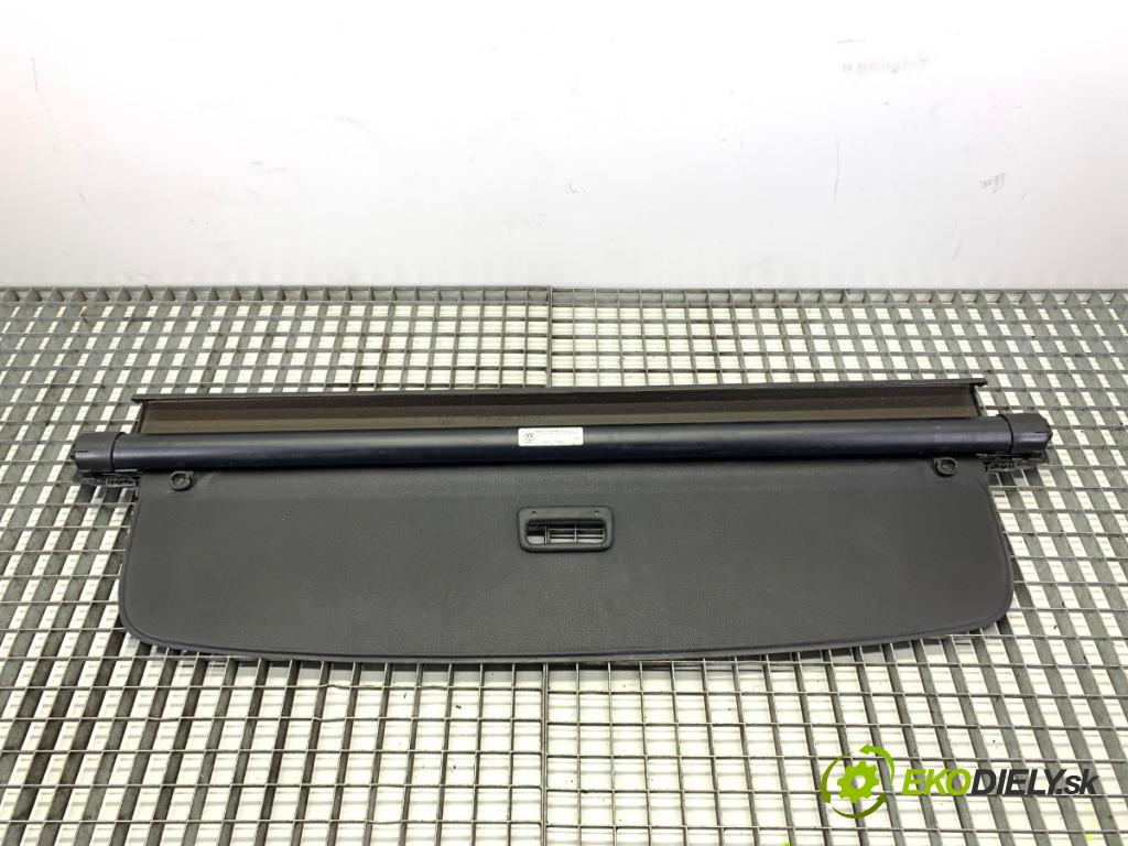 VW GOLF V Kombi 2009 90 kW 1.4 TSI 1390 Roleta kufra 1K9867871B