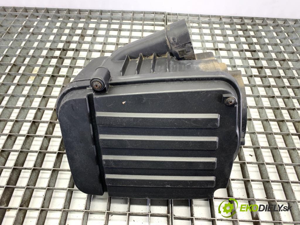VW GOLF V Kombi 2009 90 kW 1.4 TSI 1390 Obal filtra vzduchu 1K0129601CJ (Obal vzduchového filtra)