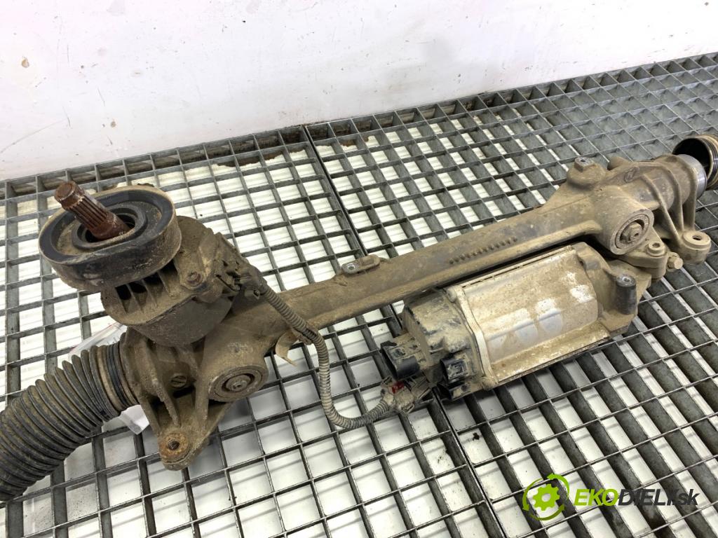 VW GOLF V Kombi 2009 90 kW 1.4 TSI 1390 řízení 1K1423051DM (Řízení)