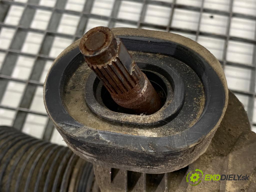 VW GOLF V Kombi 2009 90 kW 1.4 TSI 1390 řízení 1K1423051DM (Řízení)