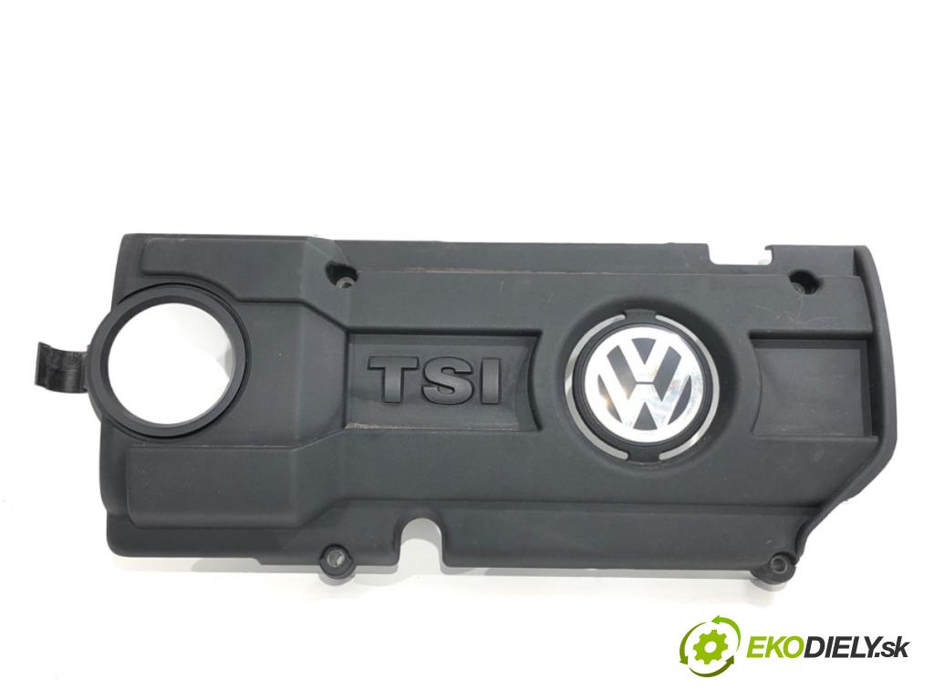 VW GOLF V Kombi 2009 90 kW 1.4 TSI 1390 Kryt Motor 03C103925AM (Kryt motora)