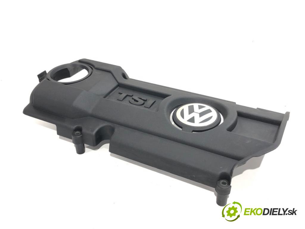 VW GOLF V Kombi 2009 90 kW 1.4 TSI 1390 Kryt Motor 03C103925AM (Kryt motora)