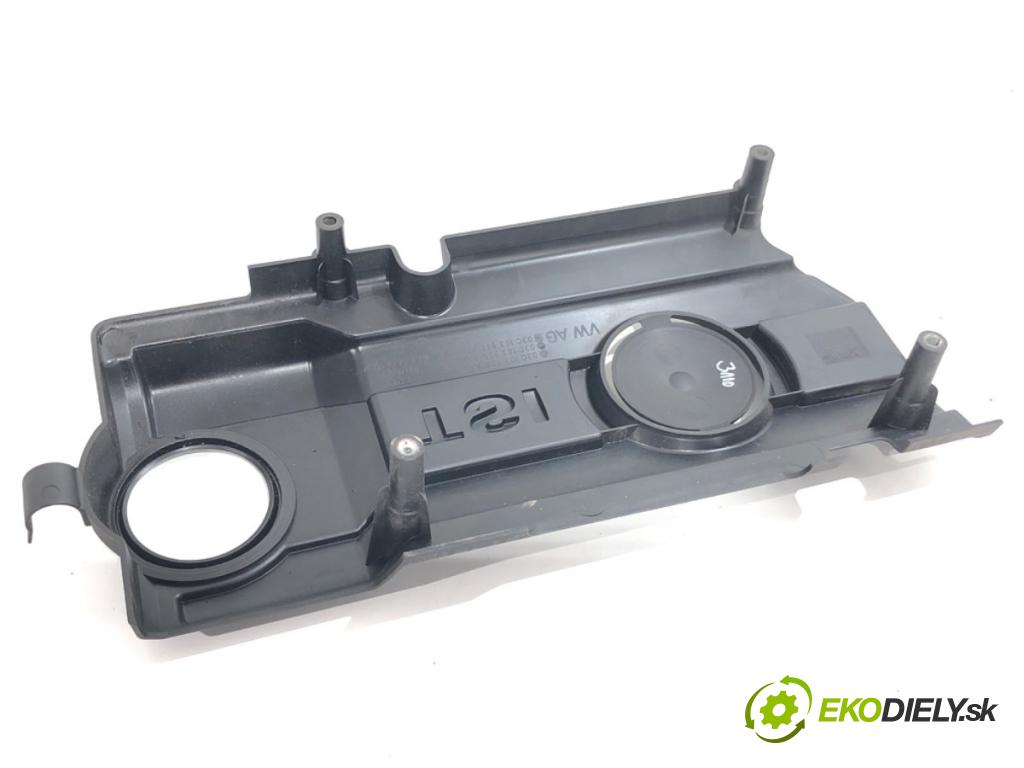 VW GOLF V Kombi 2009 90 kW 1.4 TSI 1390 Kryt Motor 03C103925AM (Kryt motora)