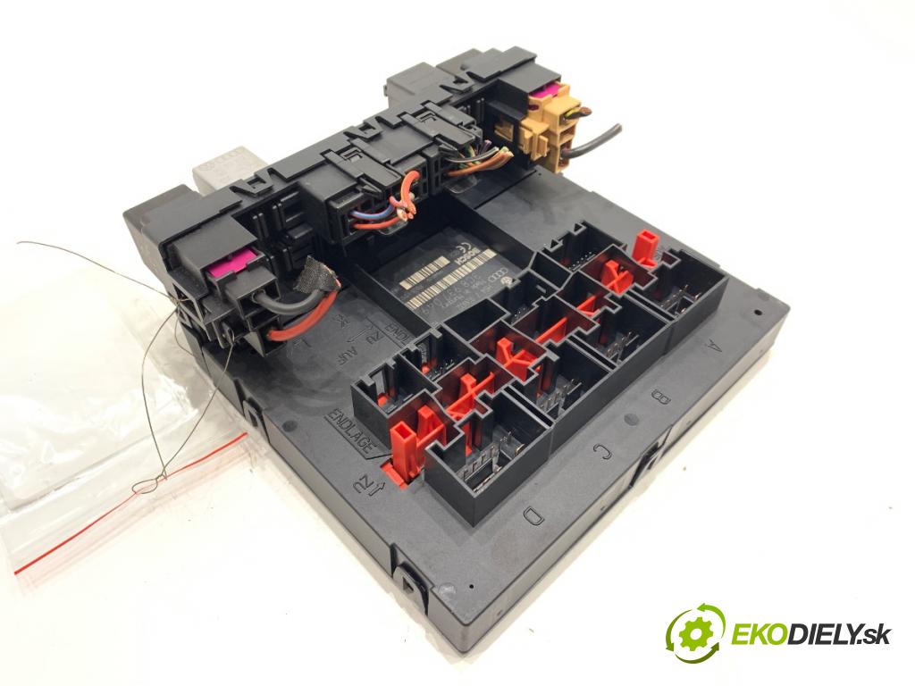 VW GOLF V Kombi 2009 90 kW 1.4 TSI 1390 Modul BORDNETZ 3C8937049E (Riadiaca jednotka ostatné)