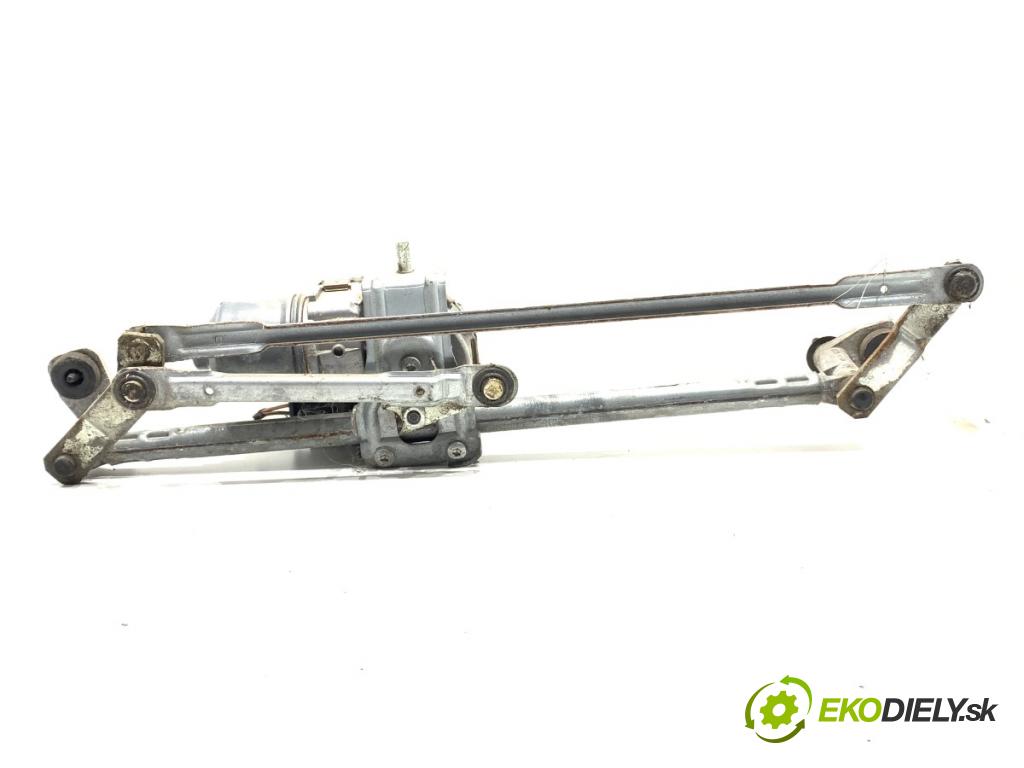 VW GOLF V Kombi 2009 90 kW 1.4 TSI 1390 Mechanizmus stieračov predný 1K1955119E (Motorček stieračov predný)