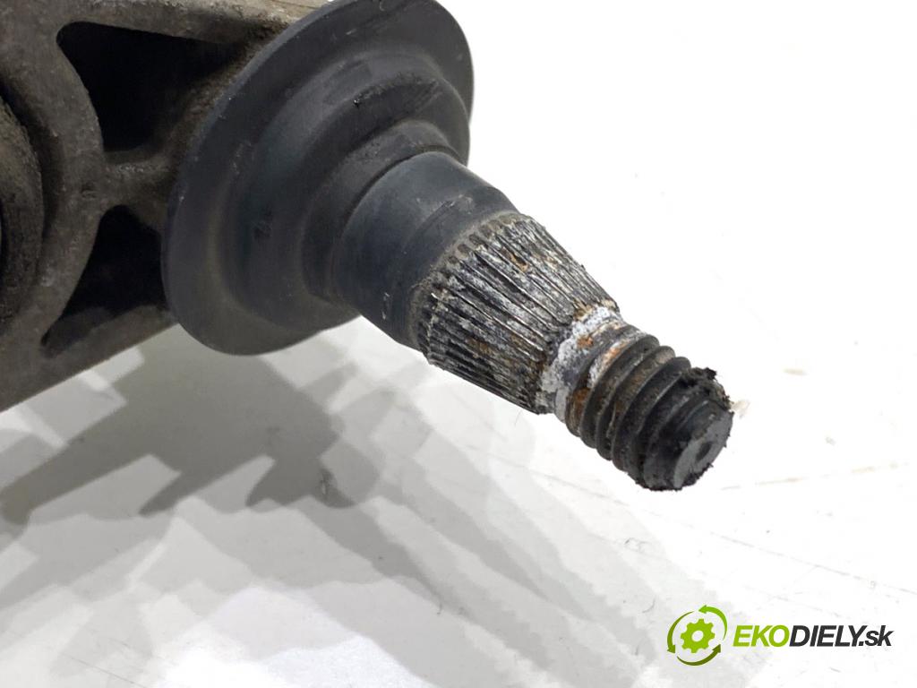 VW GOLF V Kombi 2009 90 kW 1.4 TSI 1390 Mechanizmus stieračov predný 1K1955119E (Motorček stieračov predný)