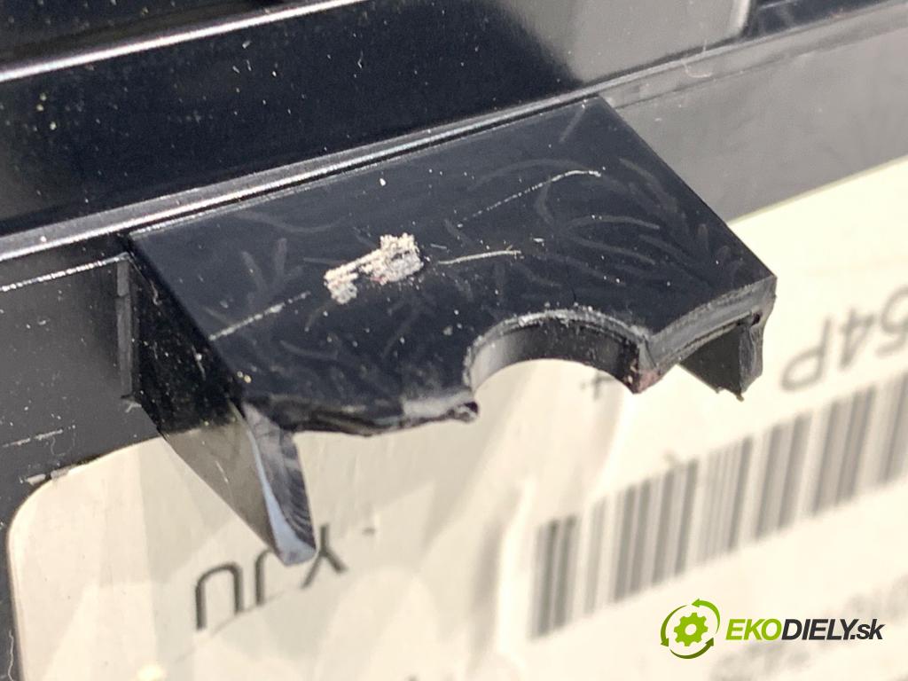 VW GOLF V Kombi 2009 90 kW 1.4 TSI 1390 Prístrojovka 1K0910854P (Prístrojová doska)