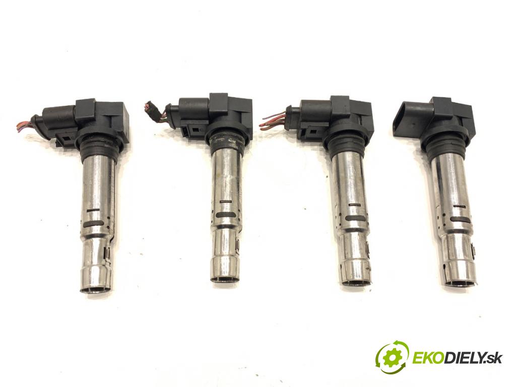 VW GOLF V Kombi 2009 90 kW 1.4 TSI 1390 Cievka zapaľovacia R0401S00403