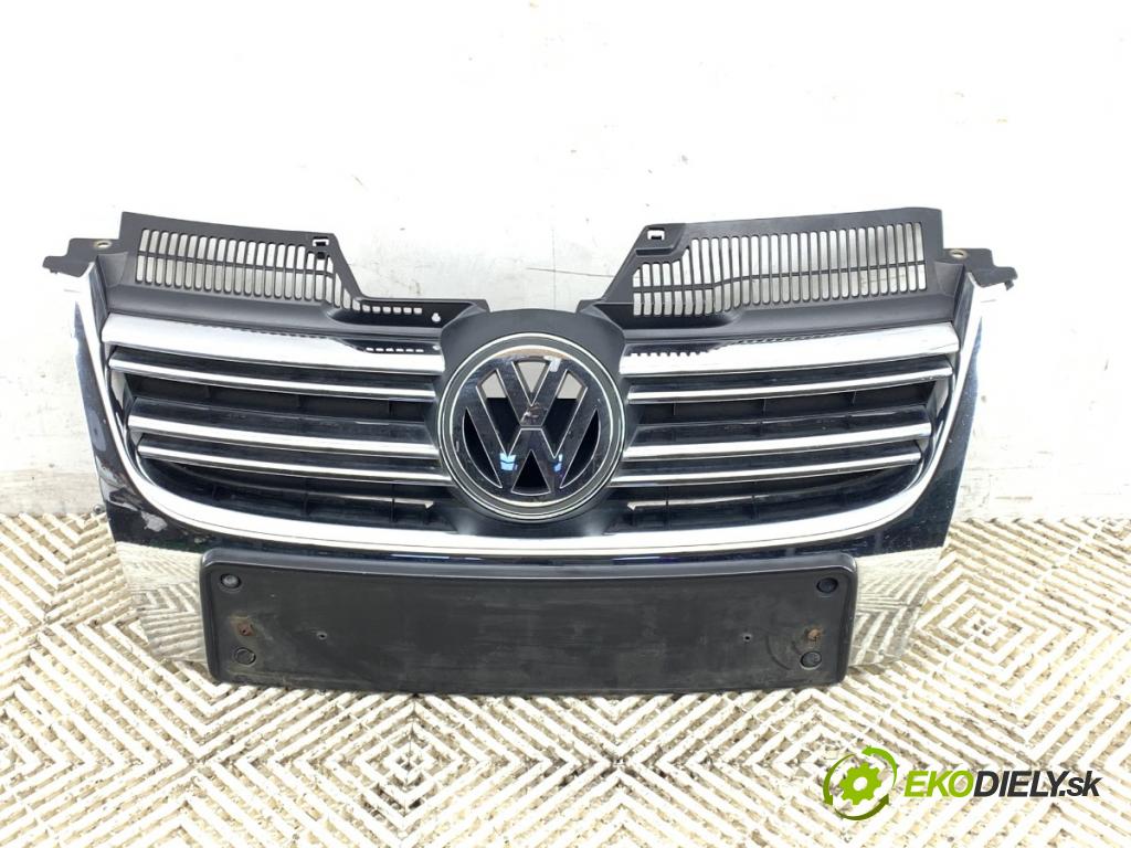 VW GOLF V Kombi 2009 90 kW 1.4 TSI 1390 mřížka maska 1K5853653C (Přední mřížka (maska chladiče))