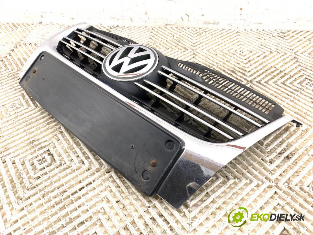 VW GOLF V Kombi 2009 90 kW 1.4 TSI 1390 mřížka maska 1K5853653C (Přední mřížka (maska chladiče))