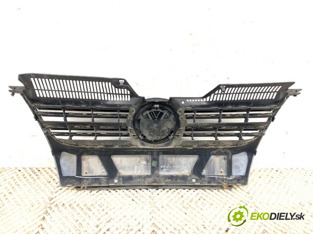 VW GOLF V Kombi 2009 90 kW 1.4 TSI 1390 mřížka maska 1K5853653C (Přední mřížka (maska chladiče))