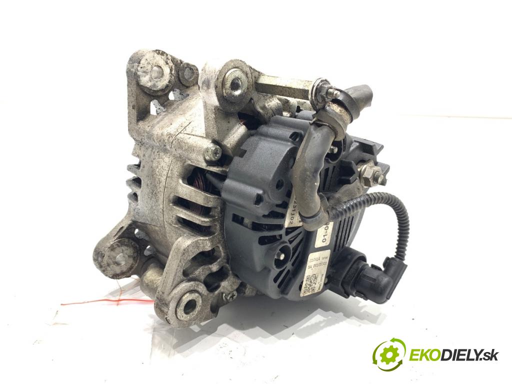 VW GOLF V Kombi 2009 90 kW 1.4 TSI 1390 Alternátor (Alternátor)