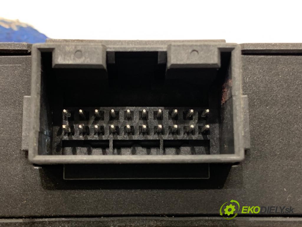 VW GOLF V Kombi 2009 90 kW 1.4 TSI 1390 modul GATEWAY 1K0907530S