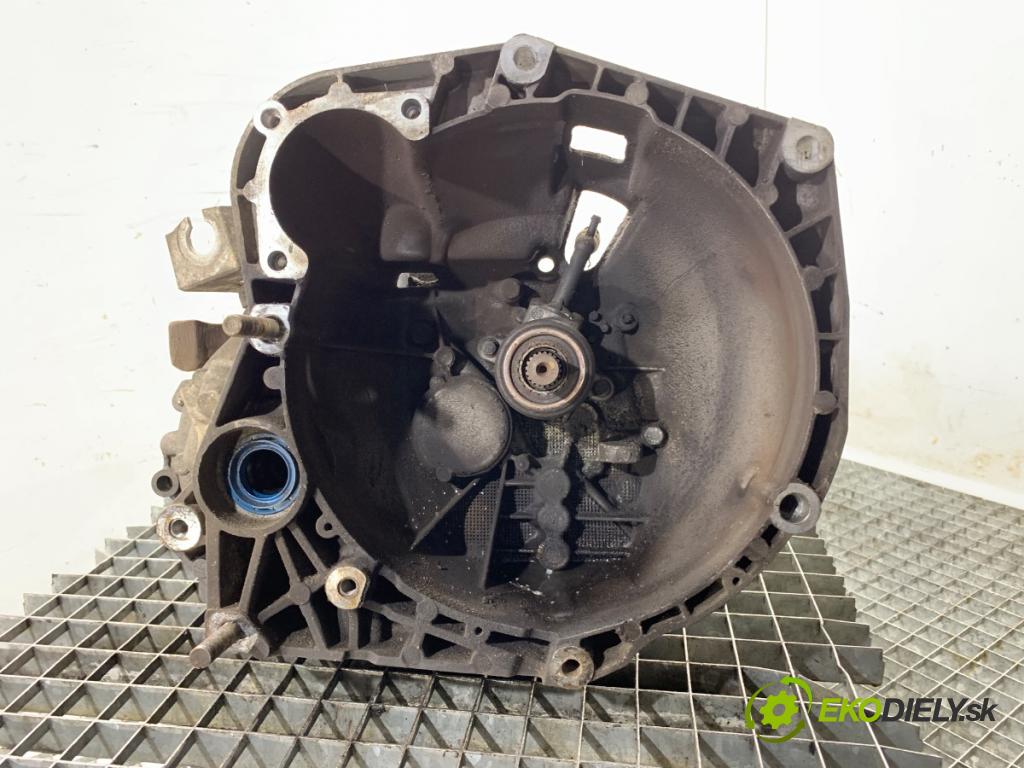 ALFA ROMEO GT coupe 2006 103 kW 1.8 TS (937CXR1A) 1747 Prevodovka  (Prevodovka)