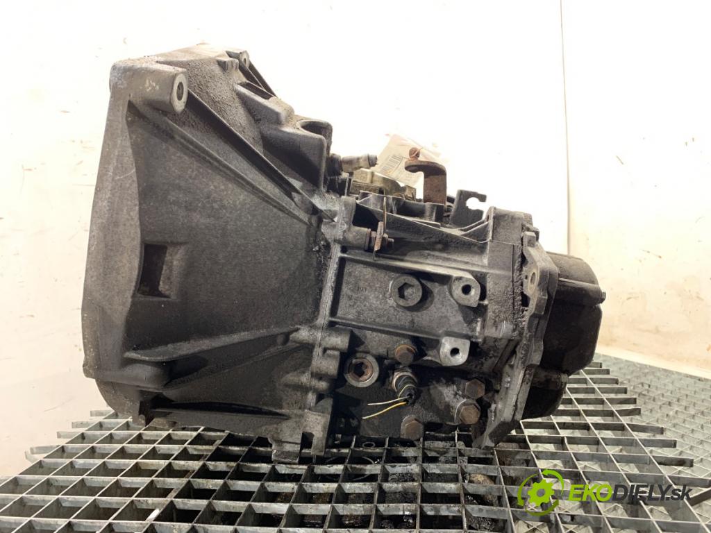 ALFA ROMEO GT coupe 2006 103 kW 1.8 TS (937CXR1A) 1747 Prevodovka  (Prevodovka)