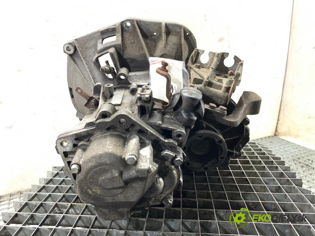 ALFA ROMEO GT coupe 2006 103 kW 1.8 TS (937CXR1A) 1747 Prevodovka  (Prevodovka)