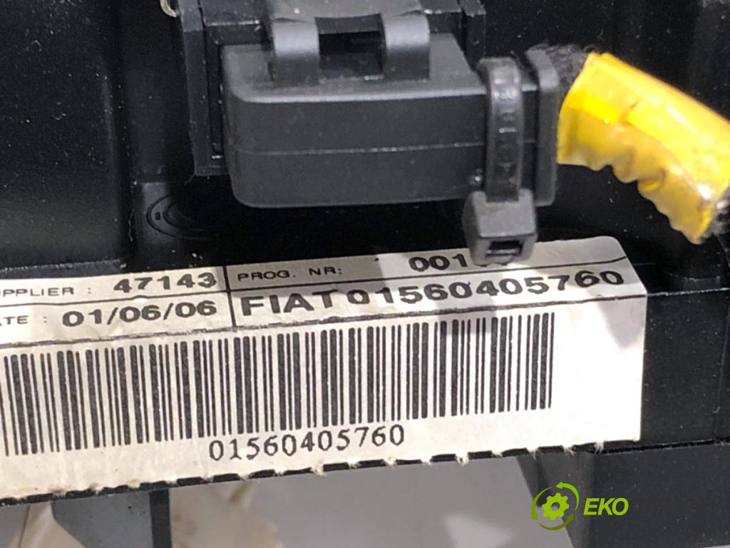 ALFA ROMEO GT coupe 2006 103 kW 1.8 TS (937CXR1A) 1747 Prepínač kombinovaný 01560405760 (Prepínacie páčky pod volantom)