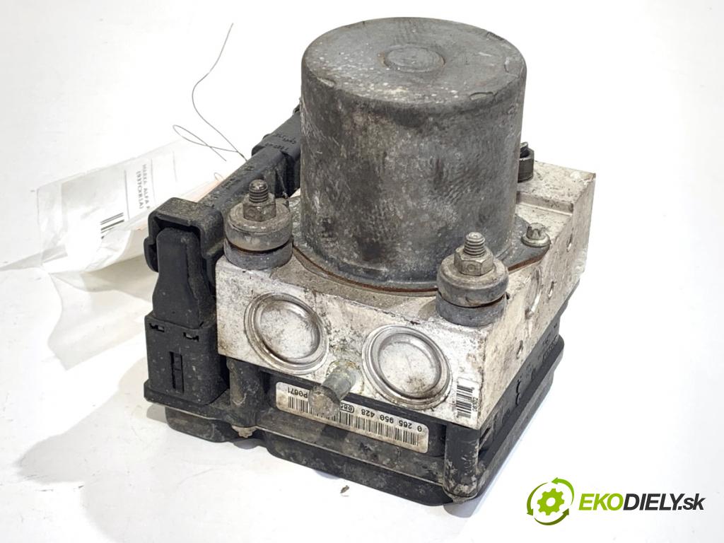 ALFA ROMEO GT coupe 2006 103 kW 1.8 TS (937CXR1A) 1747 Pumpa ABS 51753653 (Pumpa ABS)