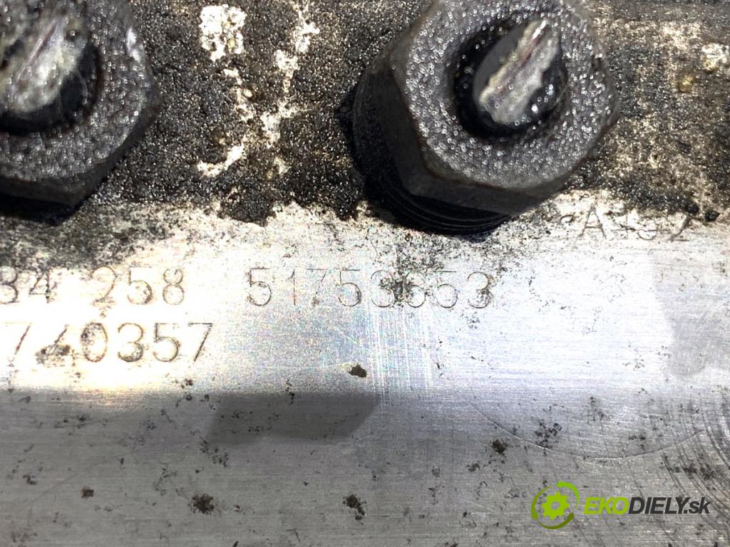 ALFA ROMEO GT coupe 2006 103 kW 1.8 TS (937CXR1A) 1747 Pumpa ABS 51753653 (Pumpa ABS)