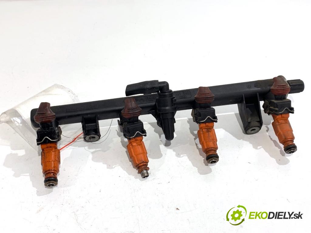 ALFA ROMEO GT coupe 2006 103 kW 1.8 TS (937CXR1A) 1747 lišta vstřikovací 0280151048 (Vstřikovací lišta)