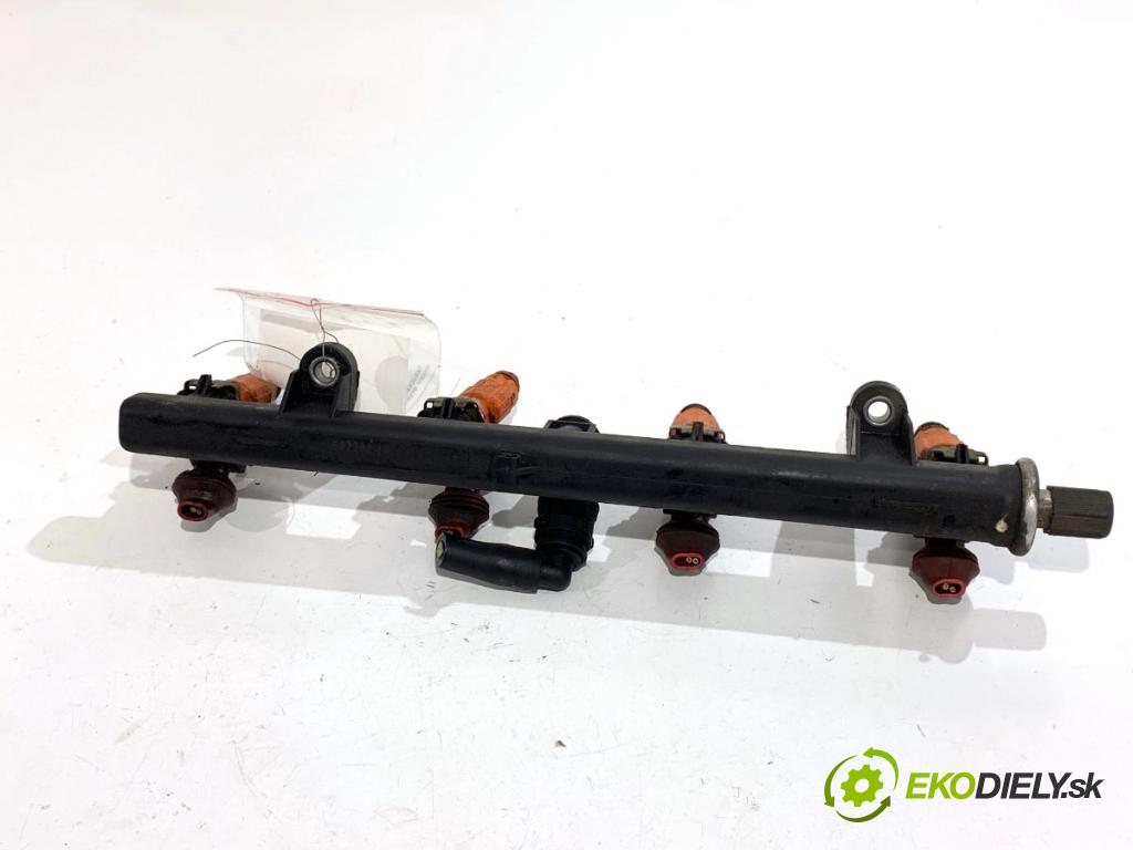 ALFA ROMEO GT coupe 2006 103 kW 1.8 TS (937CXR1A) 1747 lišta vstřikovací 0280151048 (Vstřikovací lišta)