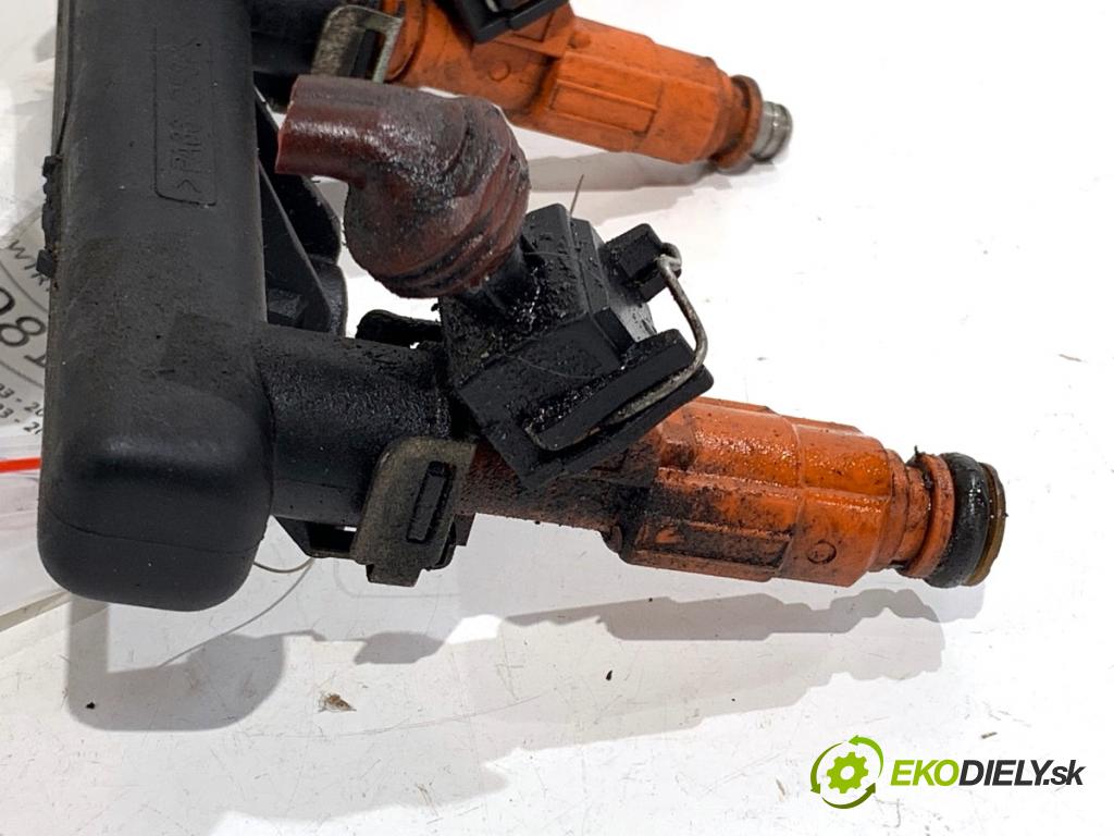 ALFA ROMEO GT coupe 2006 103 kW 1.8 TS (937CXR1A) 1747 lišta vstřikovací 0280151048 (Vstřikovací lišta)