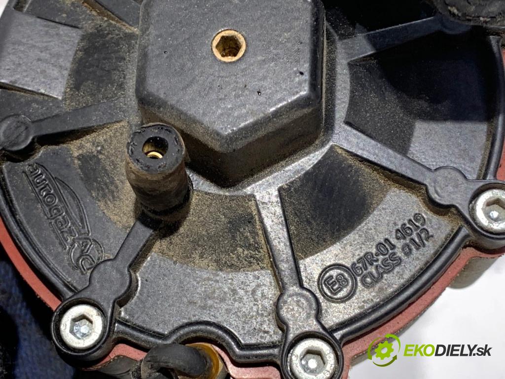 ALFA ROMEO GT coupe 2006 103 kW 1.8 TS (937CXR1A) 1747 Reduktor do plynu LPG 67R-014619 (LPG)