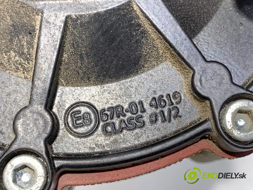 ALFA ROMEO GT coupe 2006 103 kW 1.8 TS (937CXR1A) 1747 Reduktor do plynu LPG 67R-014619 (LPG)