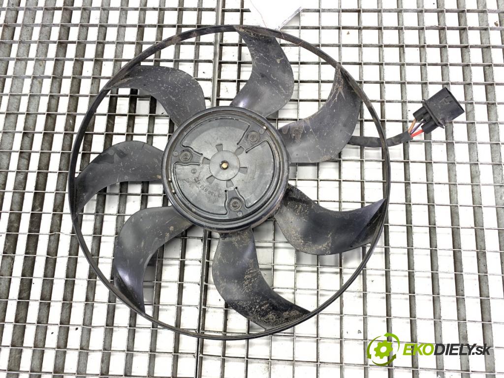 MERCEDES-BENZ GLC SUV 2020 143 kW 220 d 4-matic (253.915) 1950 ventilátor chladiče 3137232032 (Ventilátor)