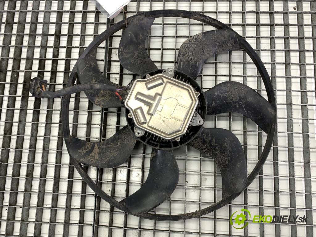 MERCEDES-BENZ GLC SUV 2020 143 kW 220 d 4-matic (253.915) 1950 ventilátor chladiče 3137232032 (Ventilátor)