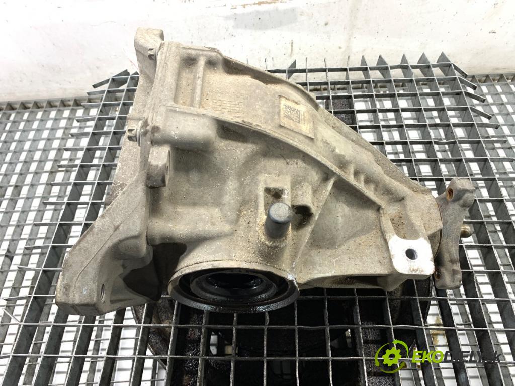 MERCEDES-BENZ GLC SUV 2020 143 kW 220 d 4-matic (253.915) 1950 Most ,diferenciál zad A2053510008