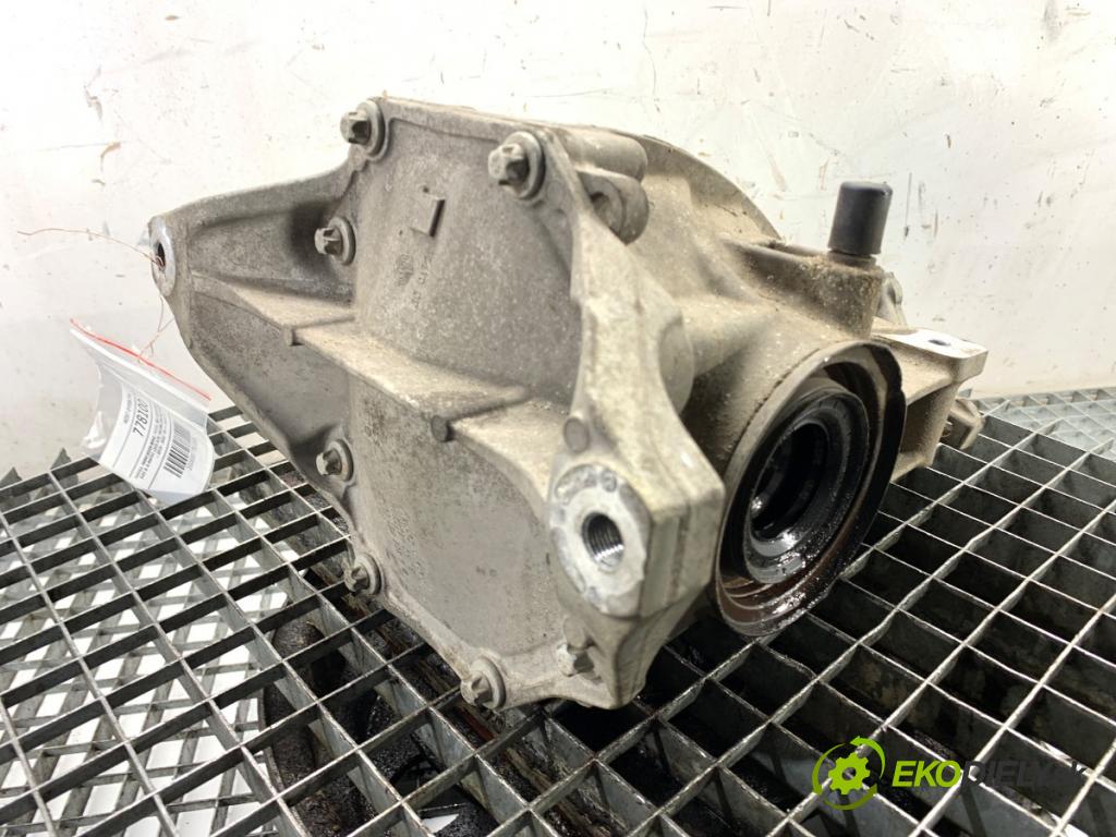 MERCEDES-BENZ GLC SUV 2020 143 kW 220 d 4-matic (253.915) 1950 Most diferenciál zadní část A2053510008