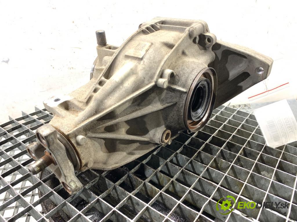 MERCEDES-BENZ GLC SUV 2020 143 kW 220 d 4-matic (253.915) 1950 Most diferenciál zadní část A2053510008