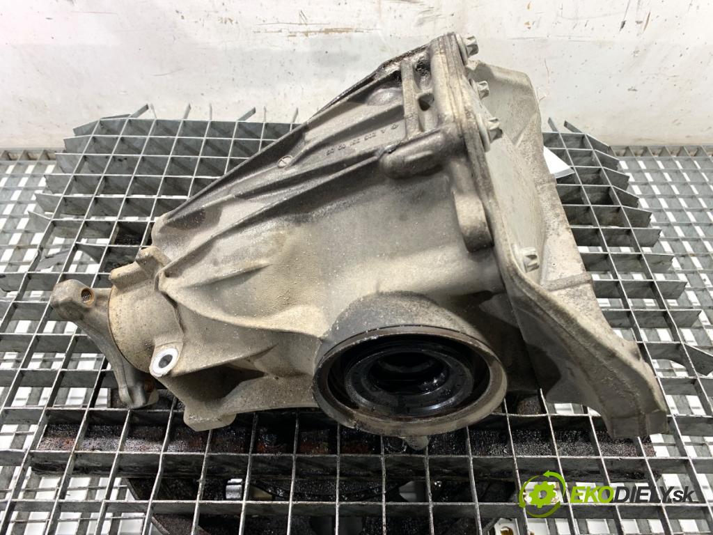 MERCEDES-BENZ GLC SUV 2020 143 kW 220 d 4-matic (253.915) 1950 Most diferenciál zadní část A2053510008