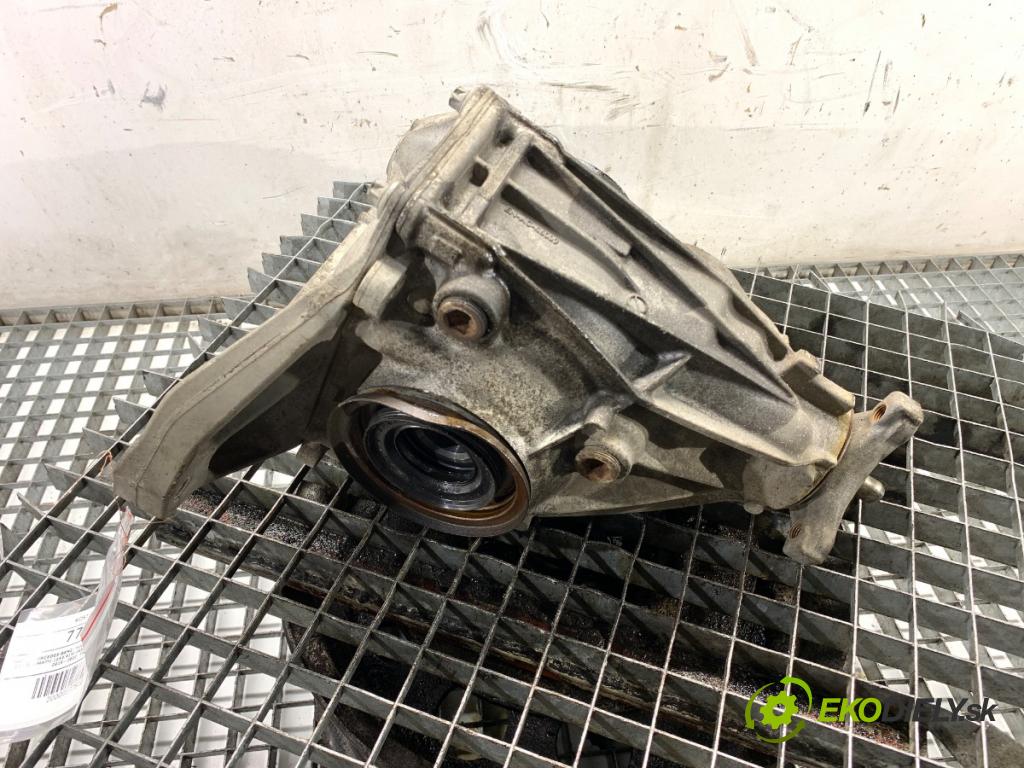 MERCEDES-BENZ GLC SUV 2020 143 kW 220 d 4-matic (253.915) 1950 Most diferenciál zadní část A2053510008