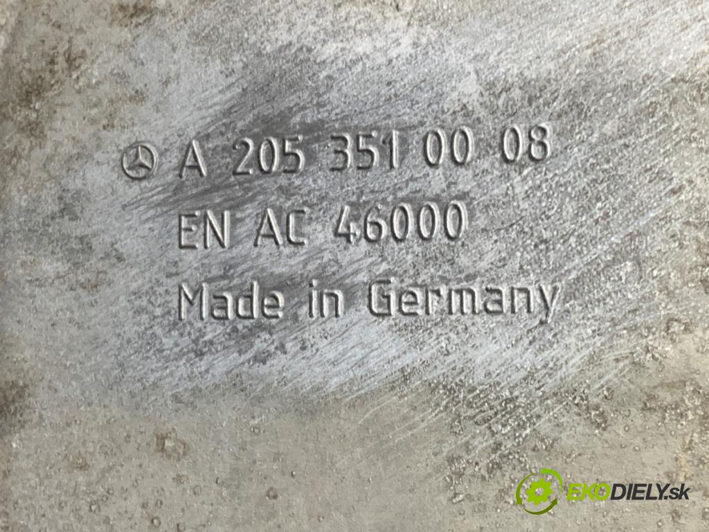 MERCEDES-BENZ GLC SUV 2020 143 kW 220 d 4-matic (253.915) 1950 Most diferenciál zadní část A2053510008