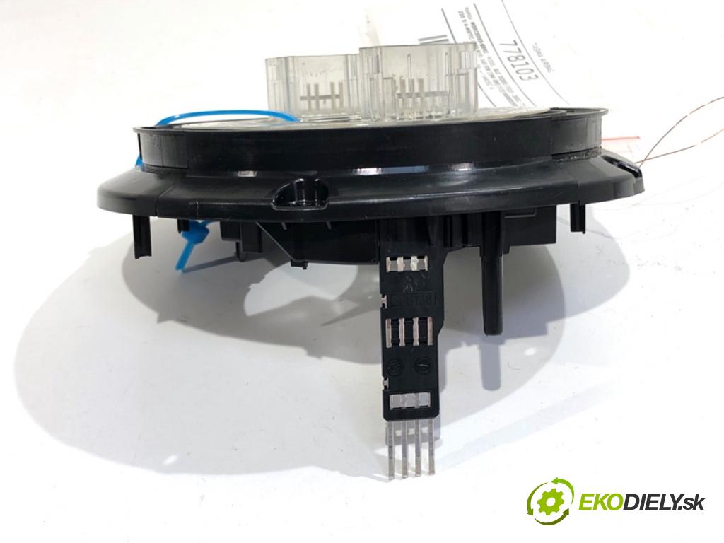 MERCEDES-BENZ GLC SUV 2020 143 kW 220 d 4-matic (253.915) 1950 kroužek slimák airbag  (Airbag)