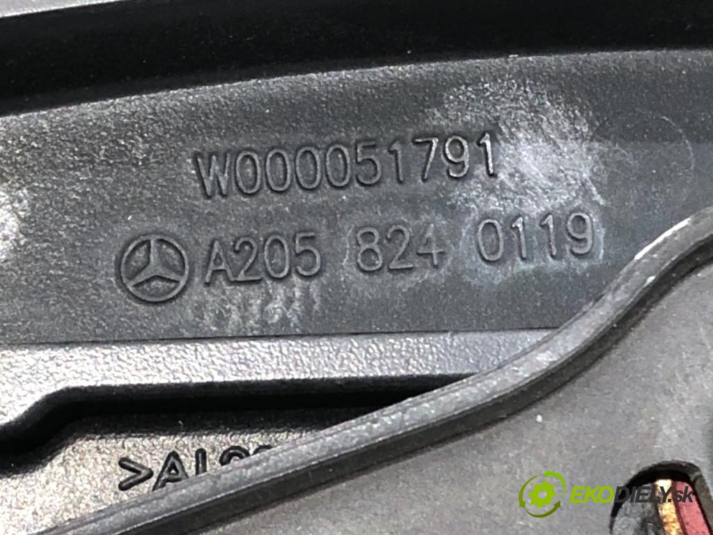 MERCEDES-BENZ GLC SUV 2020 143 kW 220 d 4-matic (253.915) 1950 ramena stěrače přední část A2058240119