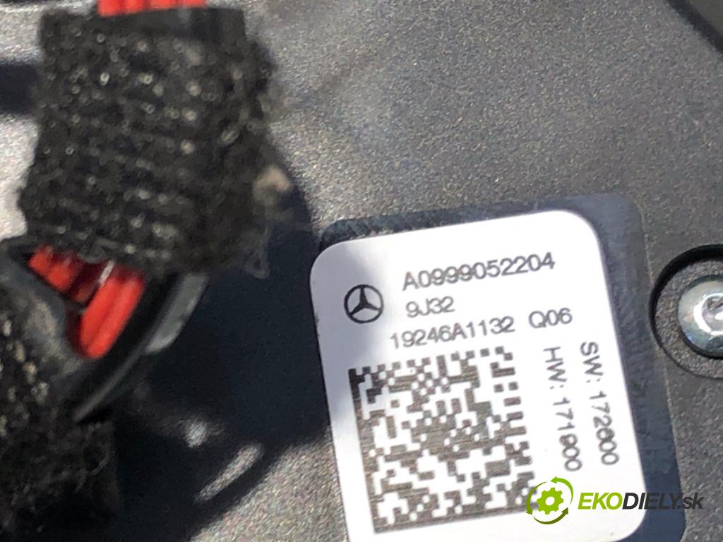 MERCEDES-BENZ GLC SUV 2020 143 kW 220 d 4-matic (253.915) 1950 SPÍNAČE: volantu A0050071999