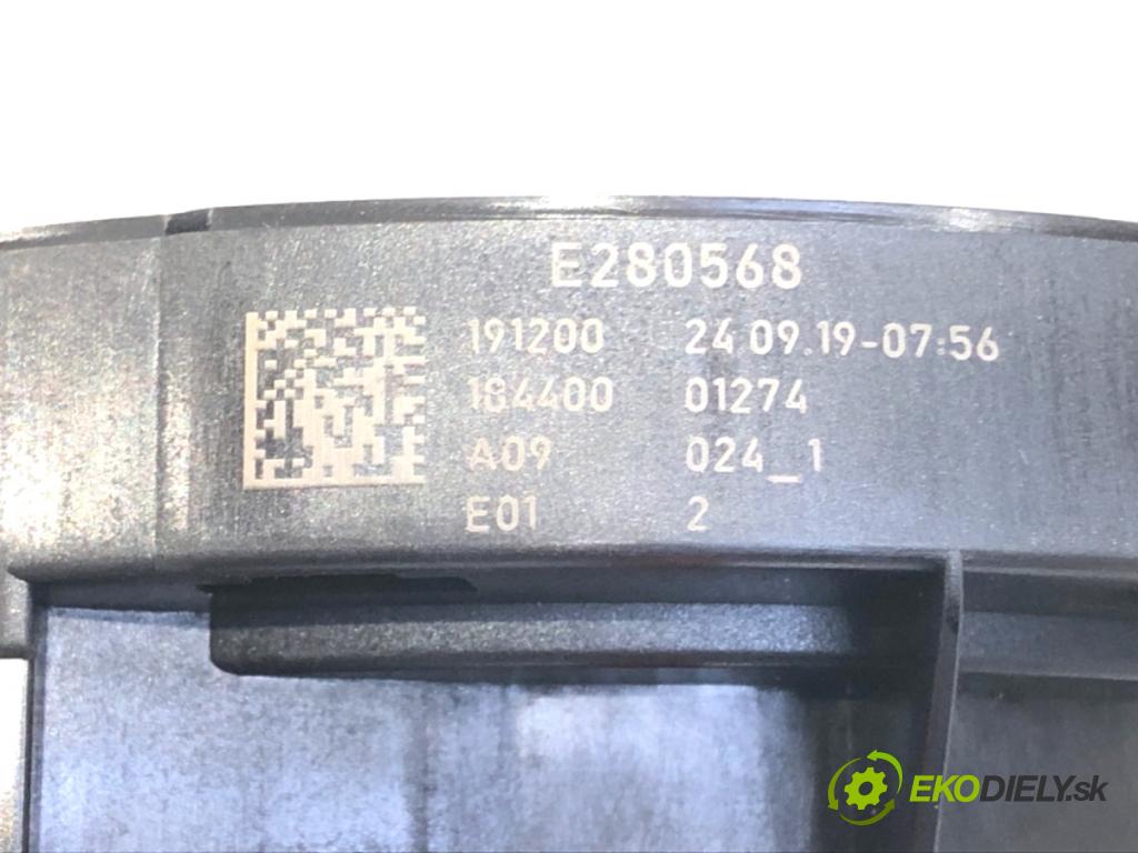 MERCEDES-BENZ GLC SUV 2020 143 kW 220 d 4-matic (253.915) 1950 Prepínač kombinovaný E280568 (Prepínacie páčky pod volantom)