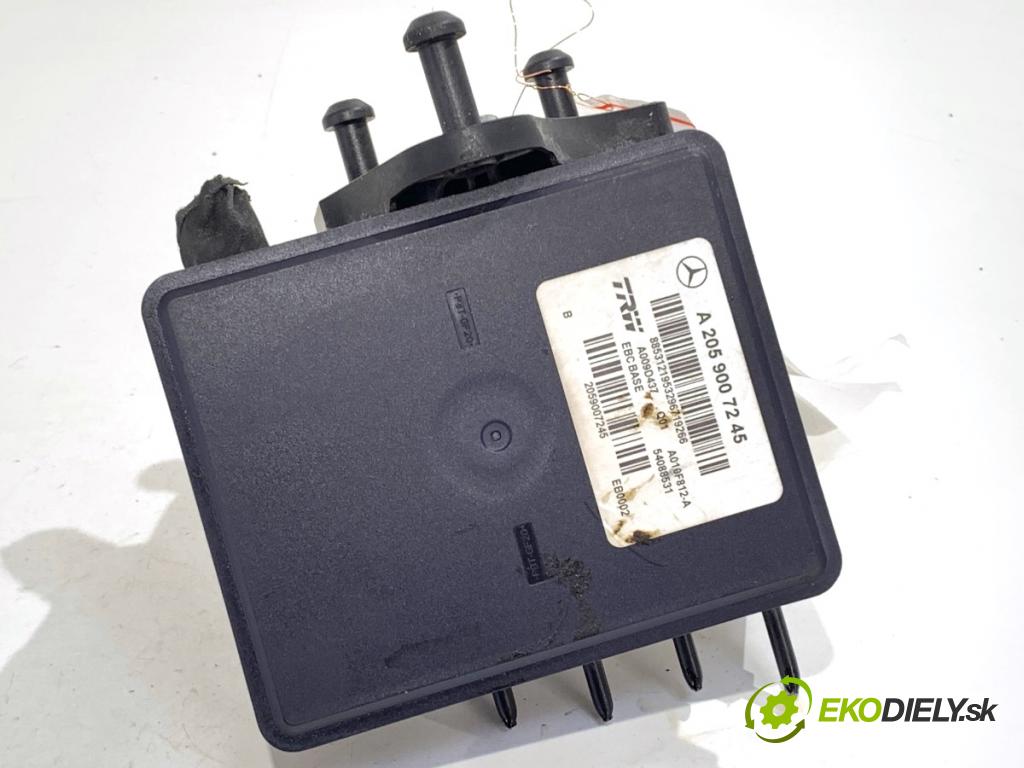 MERCEDES-BENZ GLC SUV 2020 143 kW 220 d 4-matic (253.915) 1950 Pumpa ABS A2059007245 (Pumpa ABS)