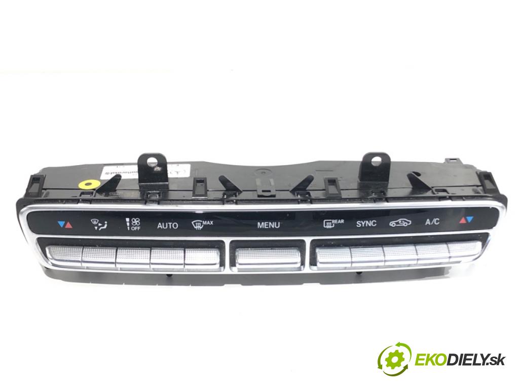 MERCEDES-BENZ GLC SUV 2020 143 kW 220 d 4-matic (253.915) 1950 Panel ovládania kúrenia A2059054215 (Prepínacie páčky pod volantom)