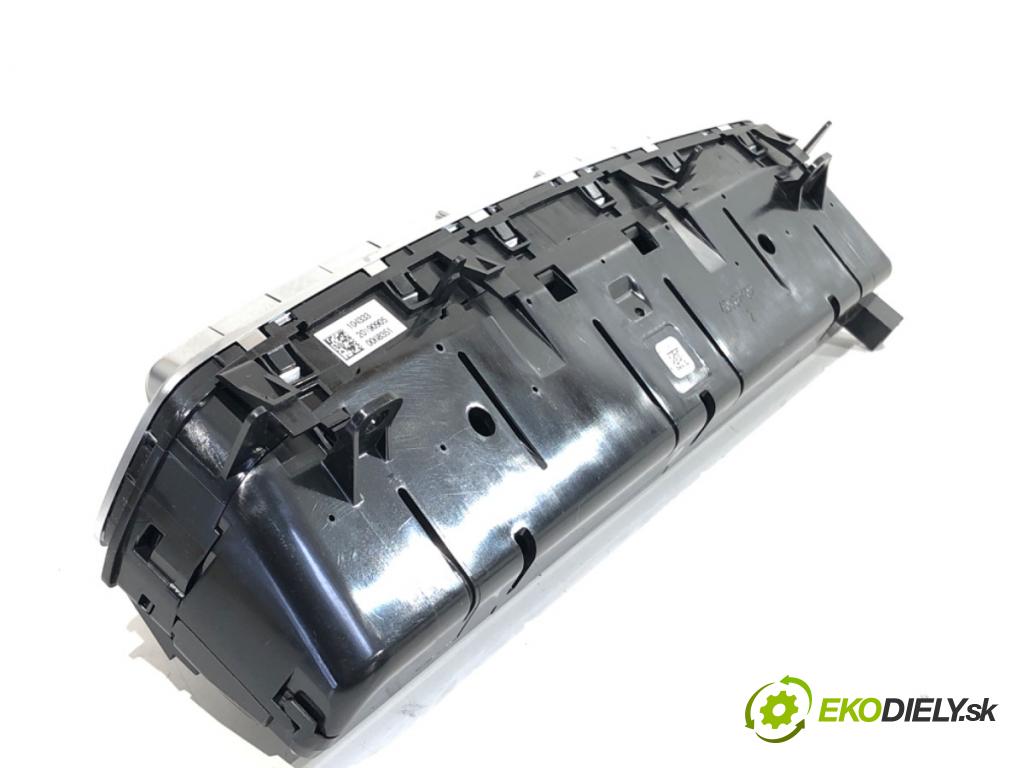 MERCEDES-BENZ GLC SUV 2020 143 kW 220 d 4-matic (253.915) 1950 Panel ovládania kúrenia A2059054215 (Prepínacie páčky pod volantom)