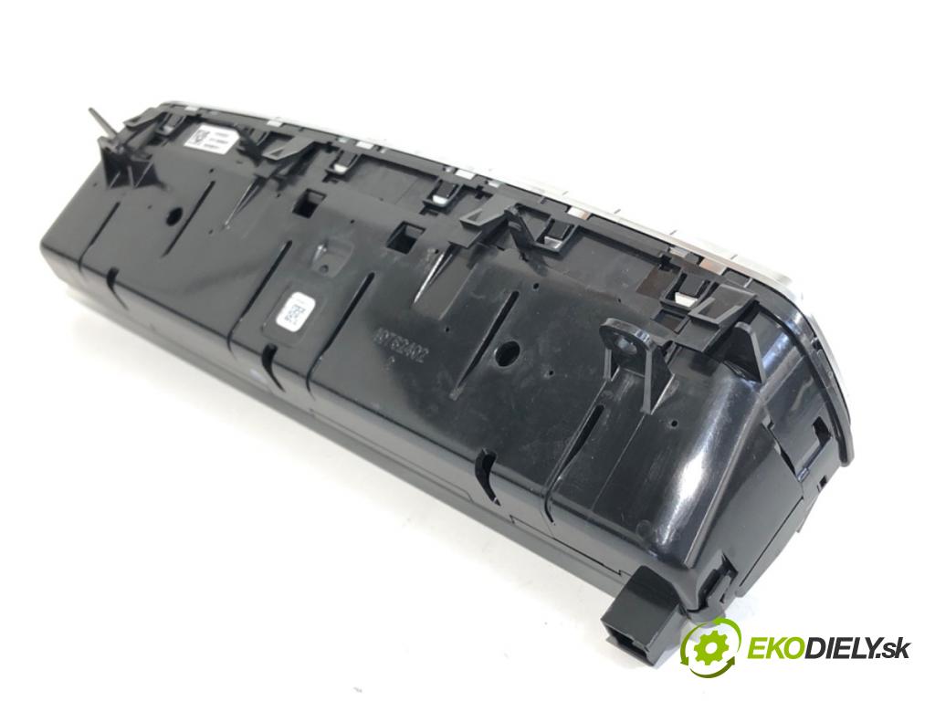 MERCEDES-BENZ GLC SUV 2020 143 kW 220 d 4-matic (253.915) 1950 Panel ovládania kúrenia A2059054215 (Prepínacie páčky pod volantom)