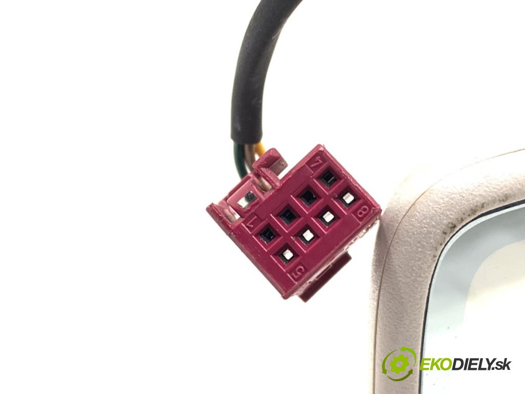 MERCEDES-BENZ GLC SUV 2020 143 kW 220 d 4-matic (253.915) 1950 Spätné zrkadlo vnútorné A2538109402 (Spätné zrkadlo vnútorné)