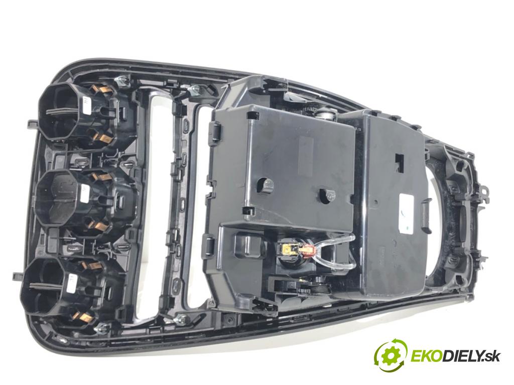 MERCEDES-BENZ GLC SUV 2020 143 kW 220 d 4-matic (253.915) 1950 kryt interiéru mří topení přední část A2536801903