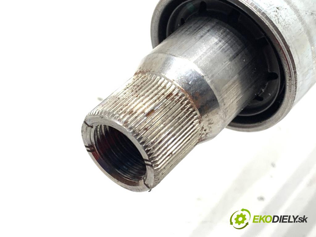 MERCEDES-BENZ GLC SUV 2020 143 kW 220 d 4-matic (253.915) 1950 Hriadeľ, tyč volantu A2534604500 (Tyč riadenia (volantu))